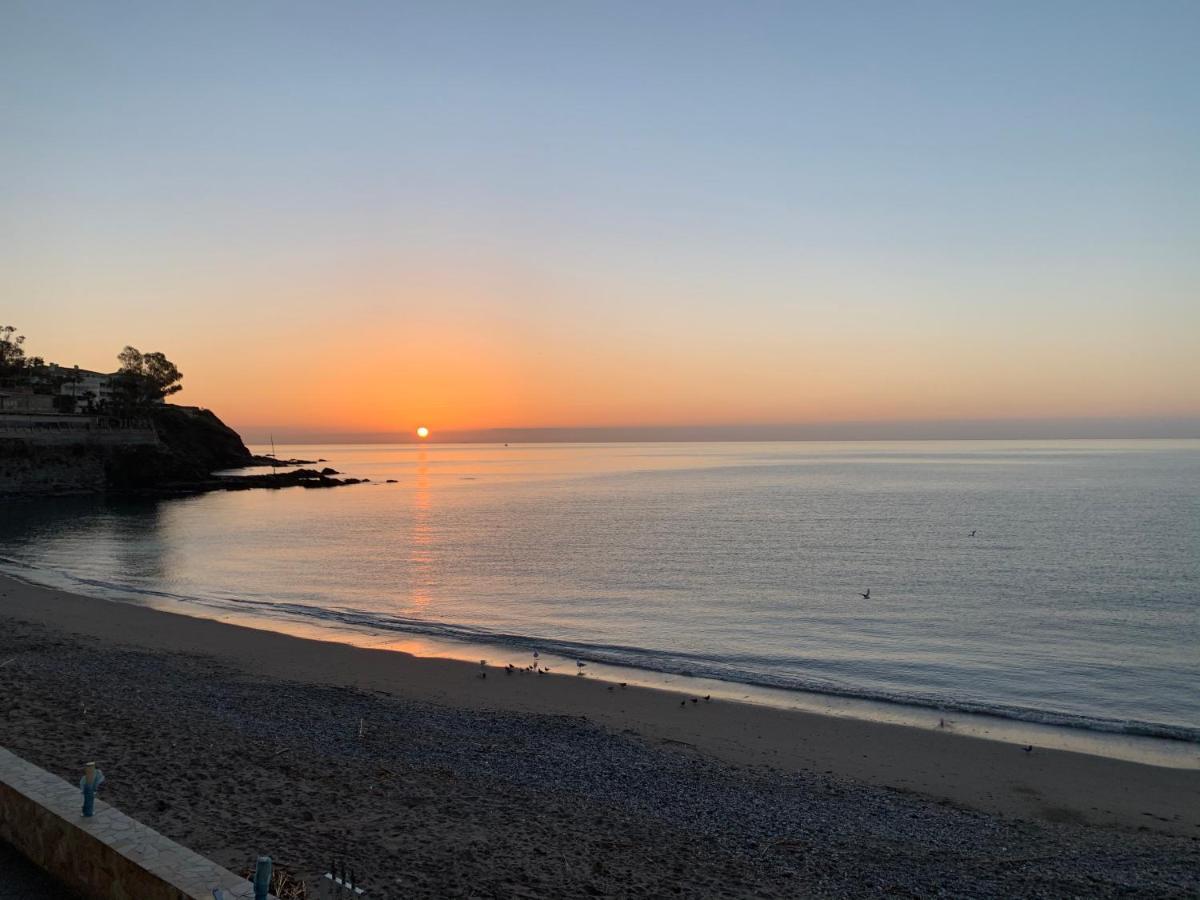 Malibu - “Vive En La Playa” “Live On The Beach” Lejlighed Benalmádena Eksteriør billede