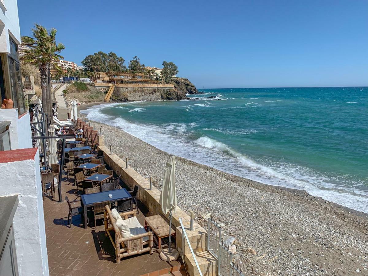 Malibu - “Vive En La Playa” “Live On The Beach” Benalmádena Eksteriør billede